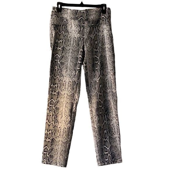 Van Heusen Pants - Alligator print, stretchy pants